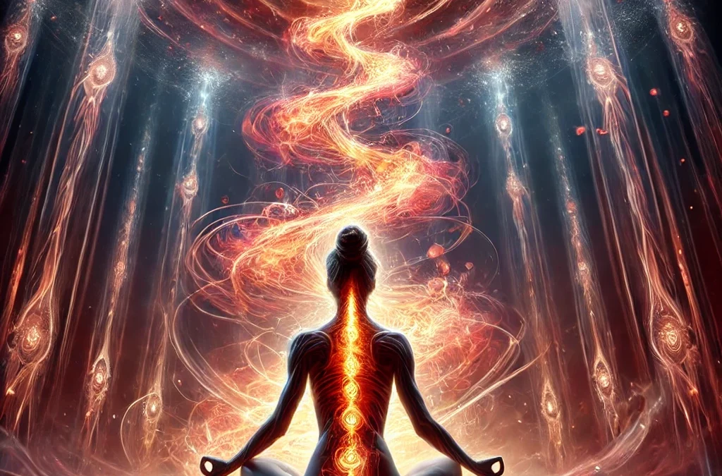 Activación Kundalini