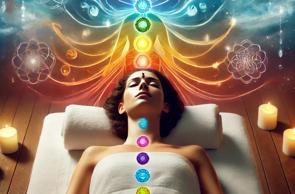 Montherapy Healing - Sanación Cuántica